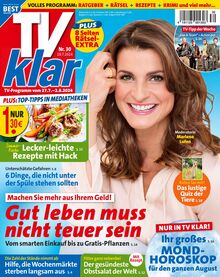 TV klar - Ausgabe 30/2024