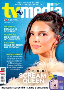 TV-Media Magazin Ausgabe 27/2026