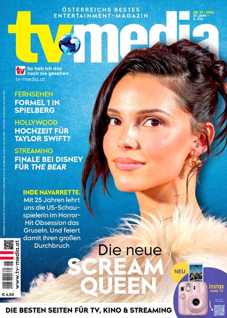 TV-Media Magazin Ausgabe 27/2026