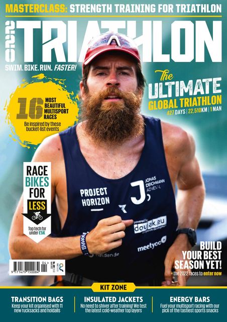 220 Triathlon issue 04/2022