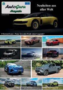 AutoGuru eMagazine Ausgabe 06/2026
