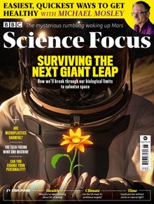 BBC Science Focus Magazine issue 06/2021