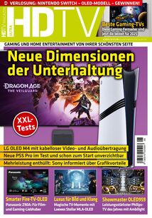 HDTV Ausgabe 06/2024