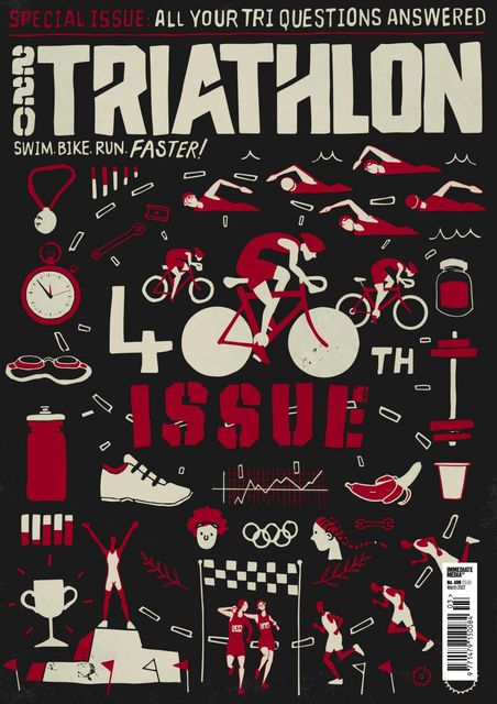 220 Triathlon issue 03/2022