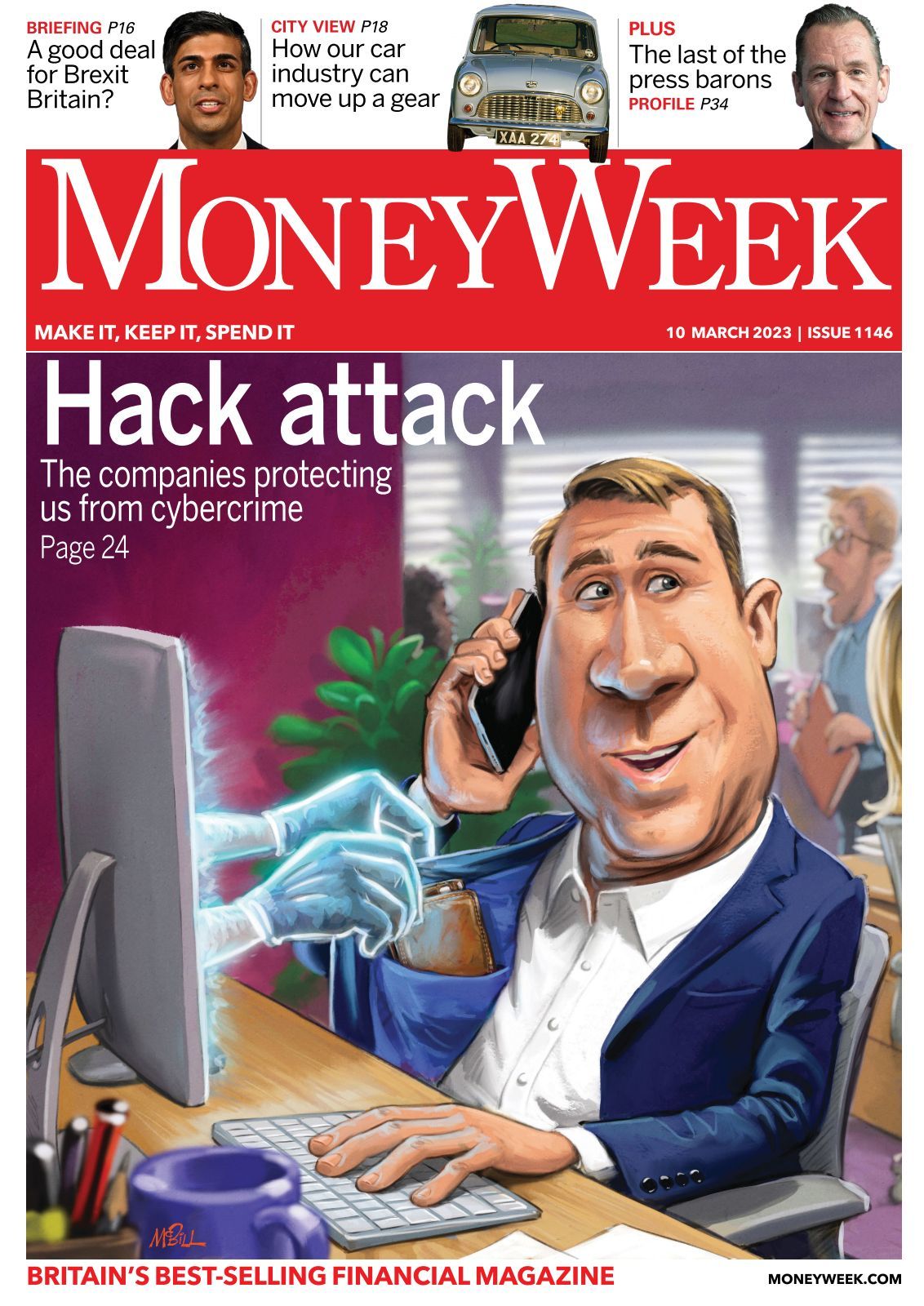 MoneyWeek - 2023-03-10