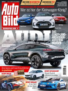 AUTO BILD Magazin 2023-02-02