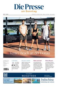 Die Presse 2026-08-09