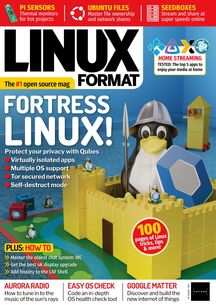 Linux Format issue 11/2024