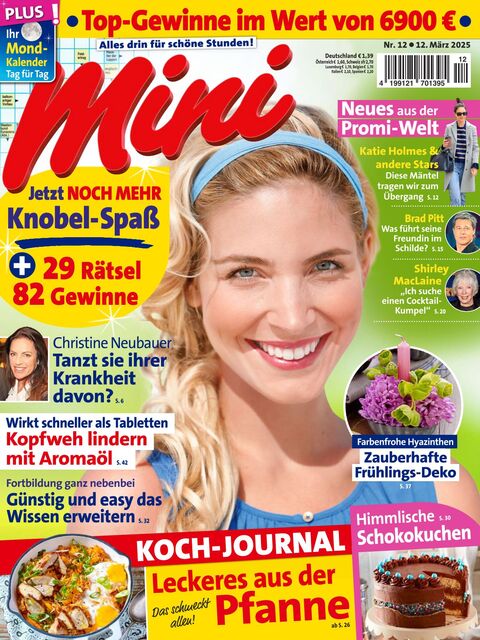 Mini Ausgabe 12/2025
