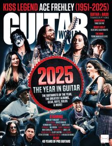 Guitar World (US) 2025-12-02