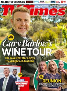 TV Times Magazine - 2025-02-25