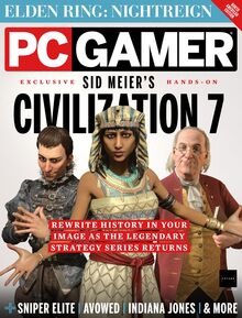 PC Gamer (US) 2025-01-21