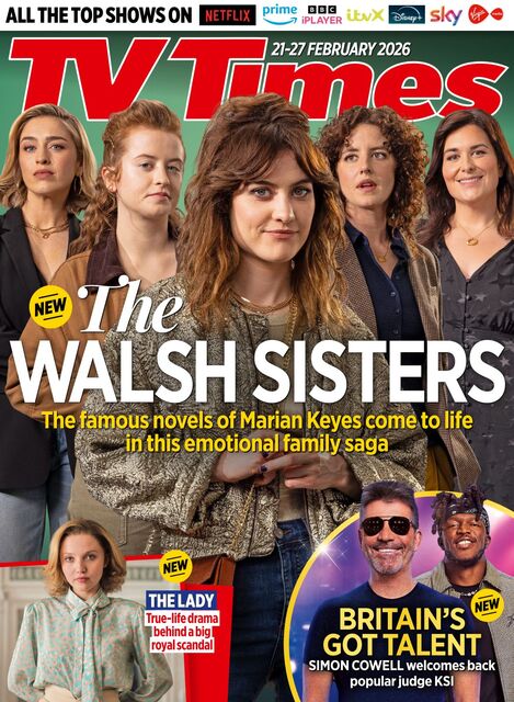 TV Times Magazine 2026-02-17