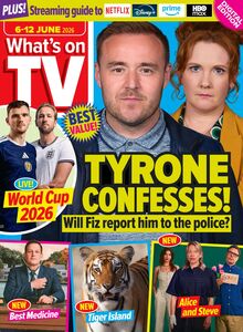 What's on TV Magazine 2026-06-02