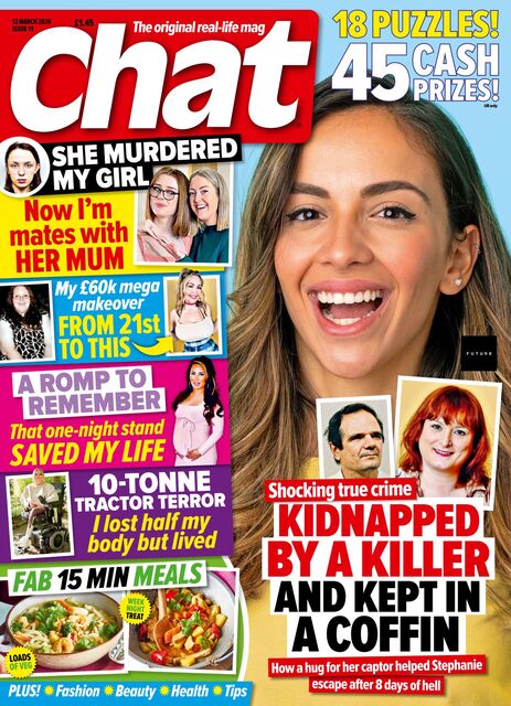 Chat Magazine 2026-03-05