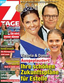 7 Tage Ausgabe 31/2026