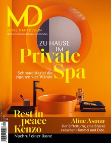 MORE THAN DESIGN Ausgabe 04/2020