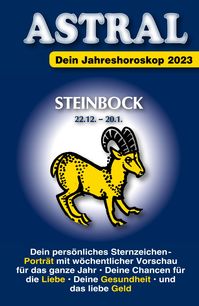 Astral Aktuell Ausgabe Steinbock 2023