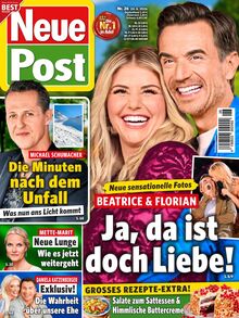 Neue Post Ausgabe 26/2026