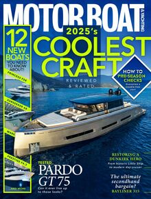 Motor Boat & Yachting Magazine 2025-03-06