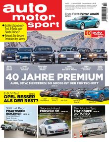Auto Motor und Sport 2026-01-01