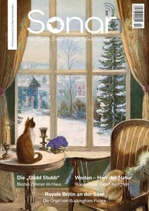 Sonah Ausgabe 01/2025