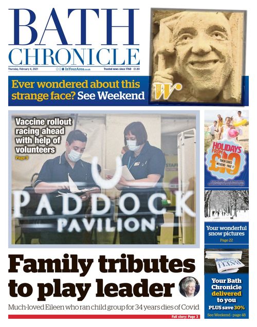 Bath Chronicle 20210204