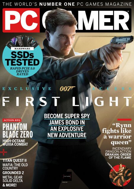 PC Gamer (UK) 2025-09-11