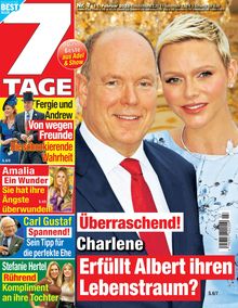 7 Tage Zeitschrift Ausgabe 07/2023