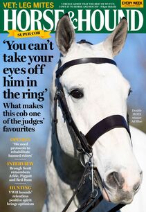 Horse & Hound Magazine 2026-01-22