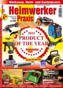 Heimwerker Praxis Ausgabe 03/2024