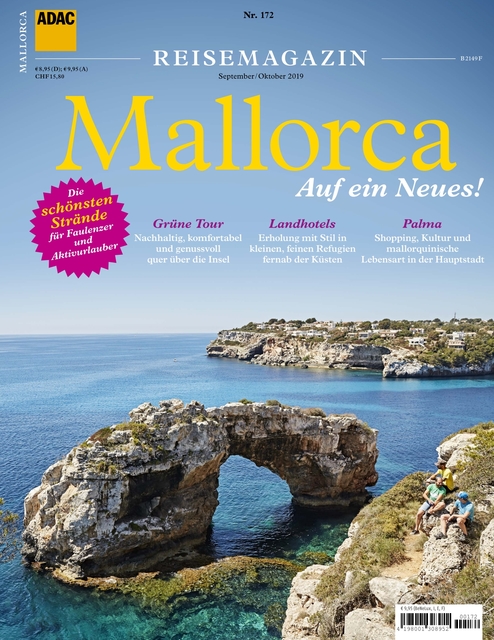 Adac Reisemagazin 2019 08 22