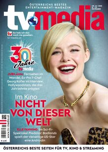 TV-Media Ausgabe 46/2025