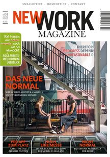 New Work Ausgabe 04/2022