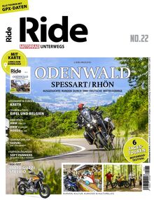 Ride Ausgabe 22/2024