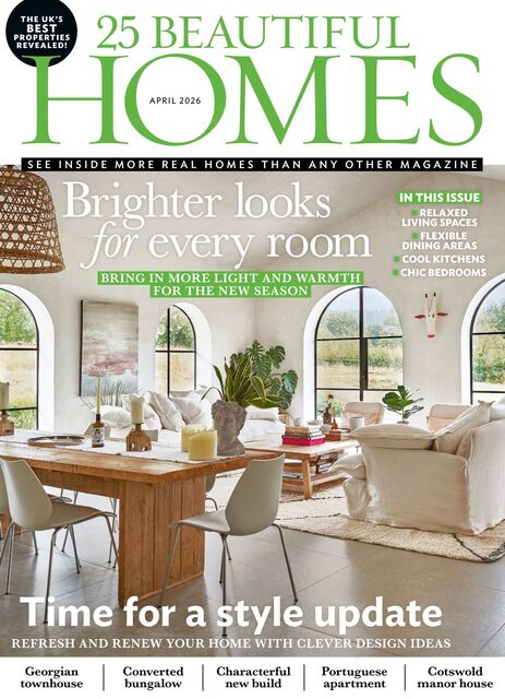 25 Beautiful Homes Magazine 2026-03-05