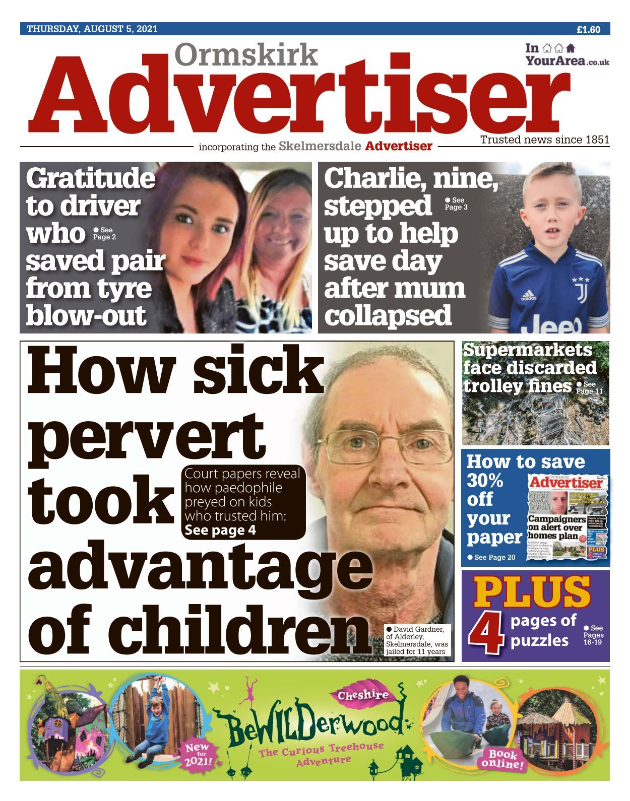 Ormskirk Advertiser 20210805