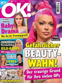 OK! Deutschland Ausgabe 10/2023