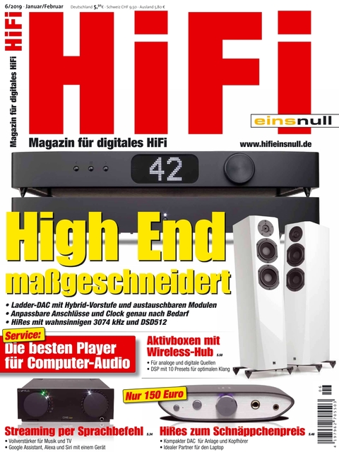 Ausgabe 06/2019