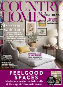 Country Homes & Interiors Magazine 2026-01-02