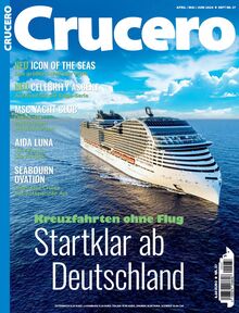 Crucero Ausgabe Nr. 37