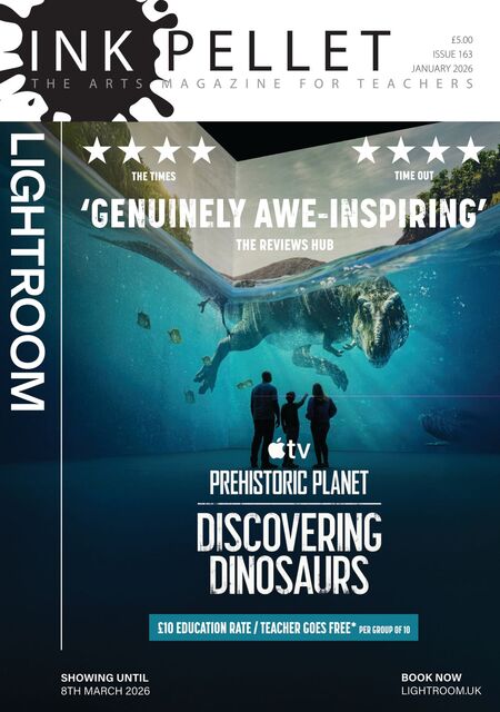 Ink Pellet January 2026 IP163