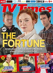 TV Times Magazine 2026-05-26