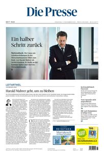 Die Presse 2025-11-11