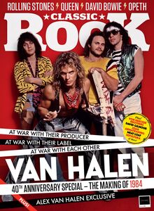 Classic Rock - issue 09/2024