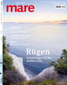 mare Magazin Ausgabe 08-09/2021