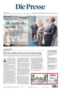 Die Presse 2026-04-16