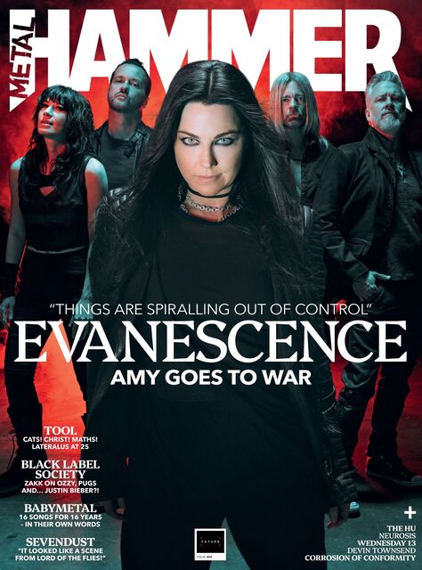 Metal Hammer 2026-05-28