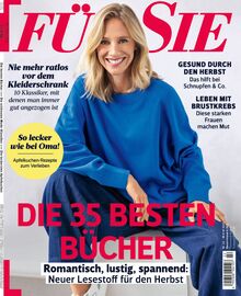 Für Sie Zeitschrift Ausgabe 22/2025
