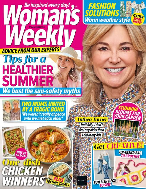 Woman's Weekly Magazine UK 2025-06-11